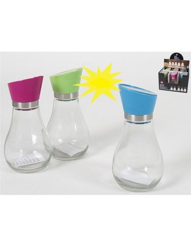 ACEITERO 380 ML. SURT. - CRISTAL