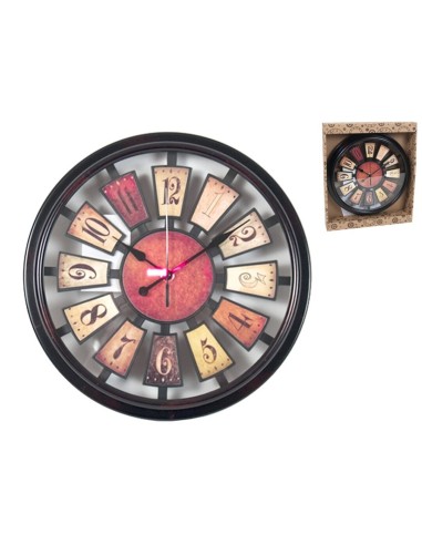 RELOJ 30CM CALET