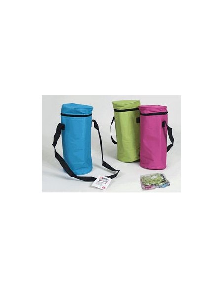 BOLSA NEVERA BOTELLA 12.5X30CM 3LT 3STD