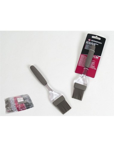 PINCEL 22CM DE COCINA RUSTER SILICONA