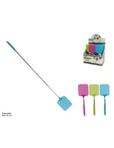 MATAMOSCAS EXTENSIBLE 27-76.5 CM - 3STD