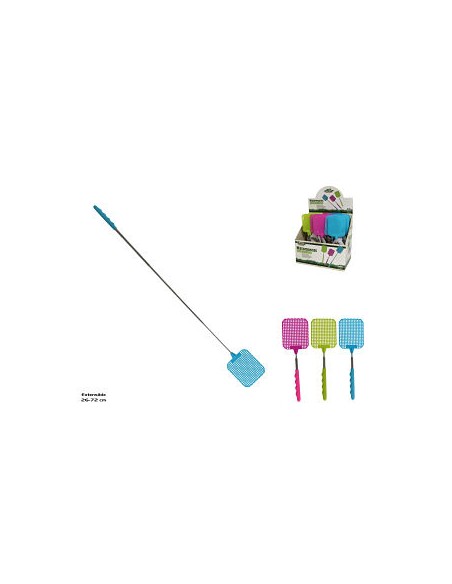 MATAMOSCAS EXTENSIBLE 27-76.5 CM - 3STD