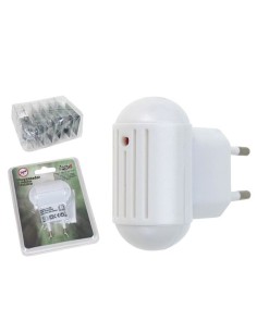 AHUYENTADOR INSECTOS ELÉCTRICO 7X5.5CM