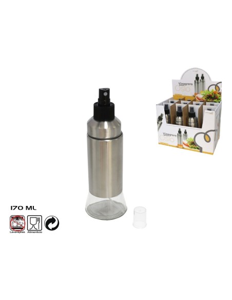VINAGRERA OSLO SPRAY 170 ML. CRISTAL