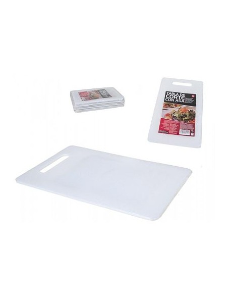 TABLA 37X23CM DE CORTE C/ASA