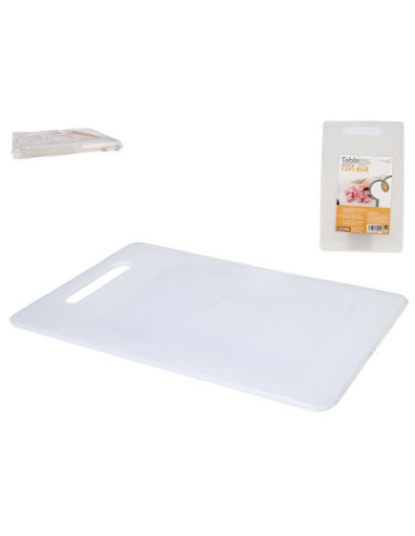 TABLA 40X25CM DE CORTE  C/ASA