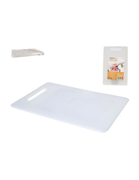 TABLA 40X25CM DE CORTE  C/ASA