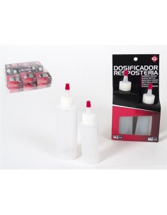 DOSIFICADOR 59ML/118ML SET 2UND RESPOSTERIA