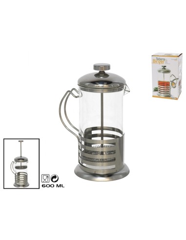 TETERA 600ML BIRGER