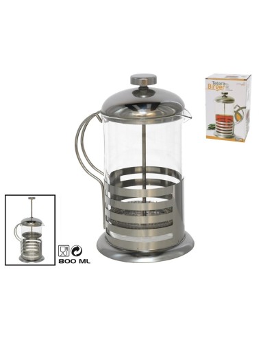 TETERA 800ML BIRGER
