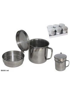 GRASERA 0.5L PESCADO  CLARY