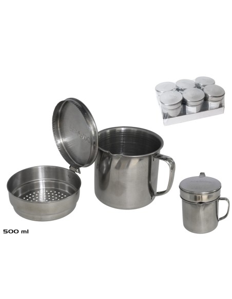 GRASERA 0.5L PESCADO  CLARY