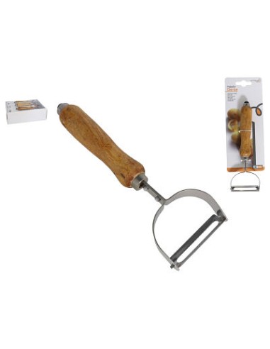 PELADOR DANTE 17.5CM M/MADERA