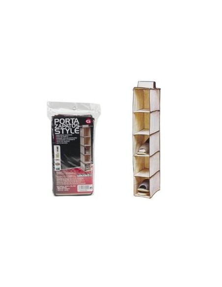 PORTA ZAPATOS STYLE X5 70G 30 X 70