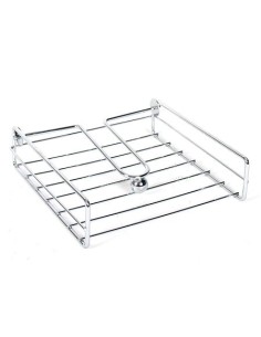 SERVILLETERO METAL 19X19X5CM