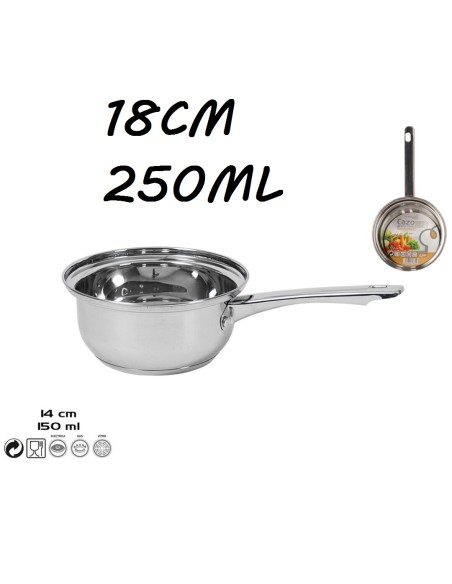 CAZO MANHATTAN 18CM / 250ML