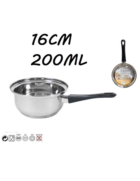 CAZO LONDON 16CM / 200ML