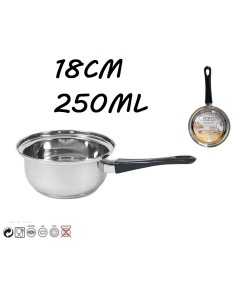 CAZO LONDON 18CM / 250ML