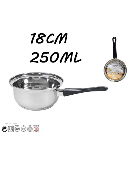 CAZO LONDON 18CM / 250ML