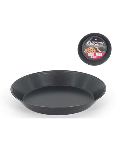 BANDEJA 31X21CM HORNO DUNCAN ACERO