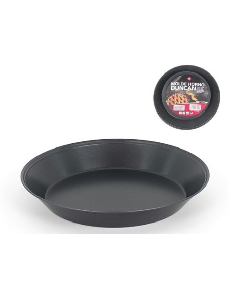 BANDEJA 31X21CM HORNO DUNCAN ACERO