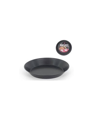 BANDEJA 24CM HORNO DUNCAN ACERO