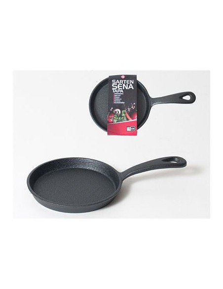 SARTEN 13CM SENA  TAPAS  - HIERRO