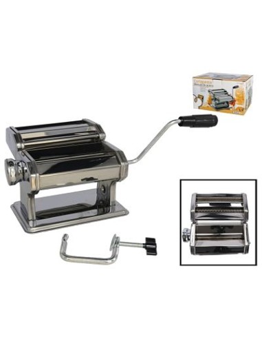 CORTAPASTA 19.5x12.5CM MANUAL ACERO