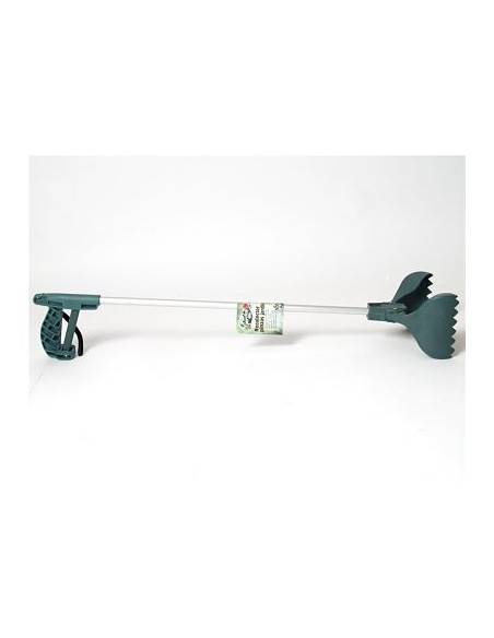 RECOLECTOR 74CM PINZAS JARDIN