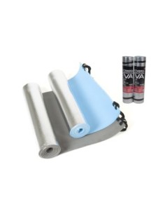 ALFOMBRA EVA ALUMINIZADA 180X50X0.6 CM