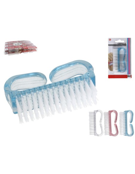 CEPILLO DE U?S SURT. 8X4 CM