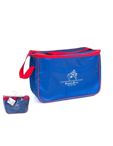 BOLSA ISOTÉRMICA CRUCERO 36X20X25CM 18LT