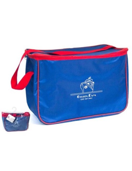 BOLSA ISOTÉRMICA CRUCERO 42X26X32CM 34L