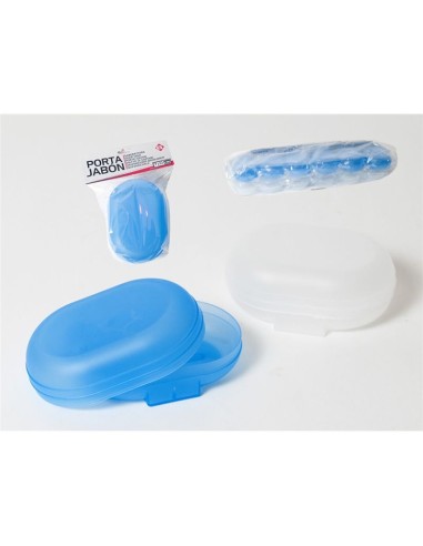 PORTA JABÓN 7X10 CM