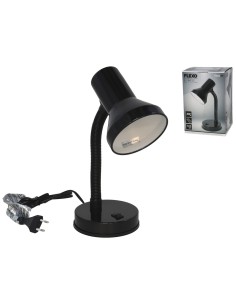 FLEXO ERIC 13X30 CM NEGRO