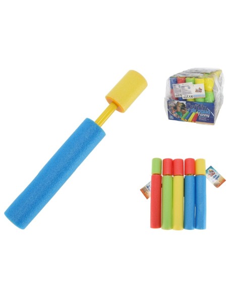 CAÑON DE AGUA FUNNY 20X4X4 CM