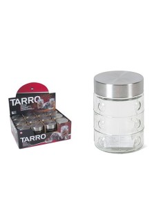 TARRO 850ML CRIS