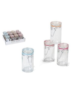 TARRO 100ML HERMETICO RED CRIS