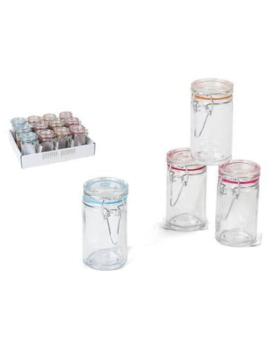 TARRO 100ML HERMETICO RED CRIS