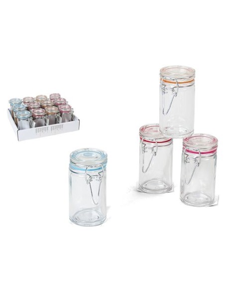 TARRO 100ML HERMETICO RED CRIS