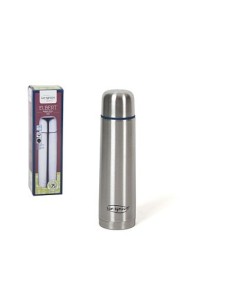 TERMO 1L SAN IGNACIO  ACERO INOX