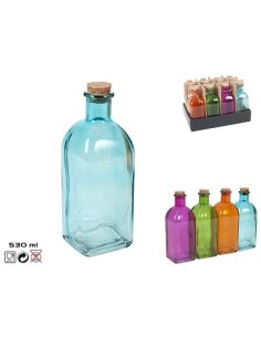 FRASCA TYLKA  530 ML 4 LCOLORES SURTXX