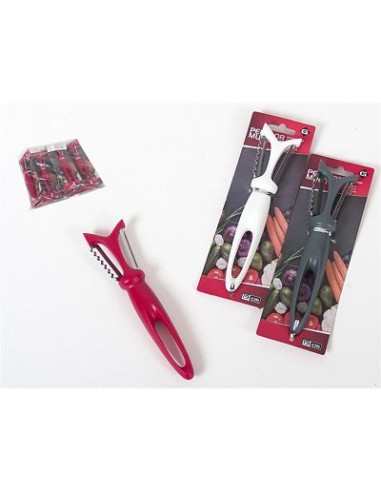 PELADOR MULTIPLE  19 CM - 3 SURT