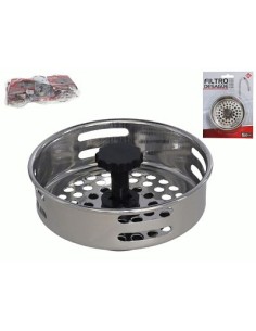 FILTRO DESAGÜE 8 CM