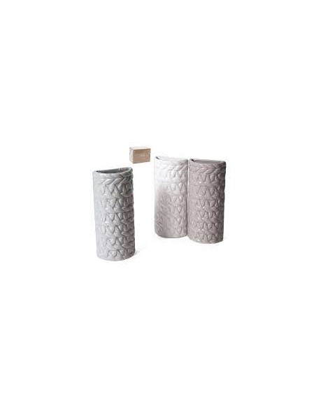 HUMIDIFICADOR TRENZADO 17.6X8.3X4CM 3STD