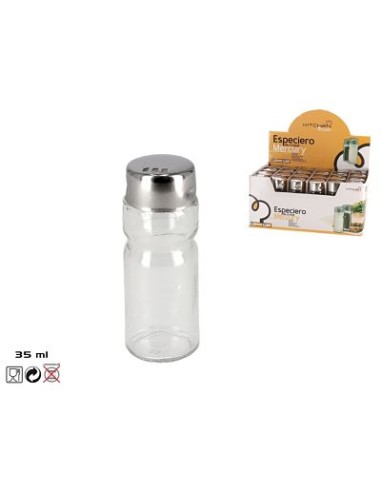 ESPECIERO 35ML CRISTAL MERCURY
