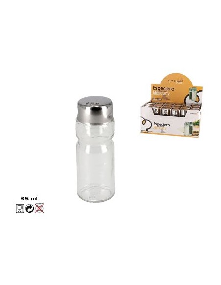 ESPECIERO 35ML CRISTAL MERCURY