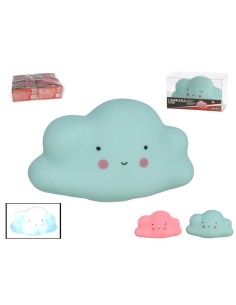 LAMPARA NUBE 15X8 CM