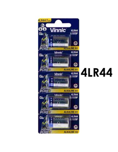 PILA 4LR44 VINNIC P/UND