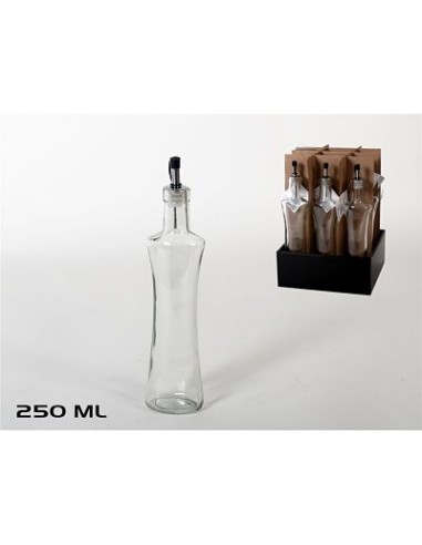 ACEITERA 250ML NAPOLI  T/METAL